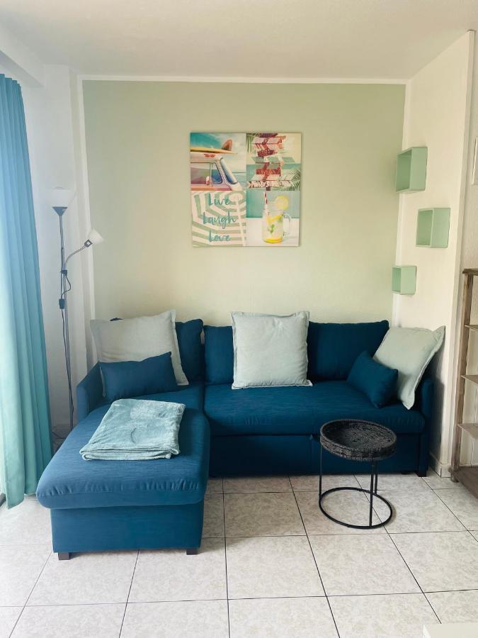 Magnificent Studio With A Terrace Overlooking The Sea! Apartment Puerto de la Cruz  Exterior photo