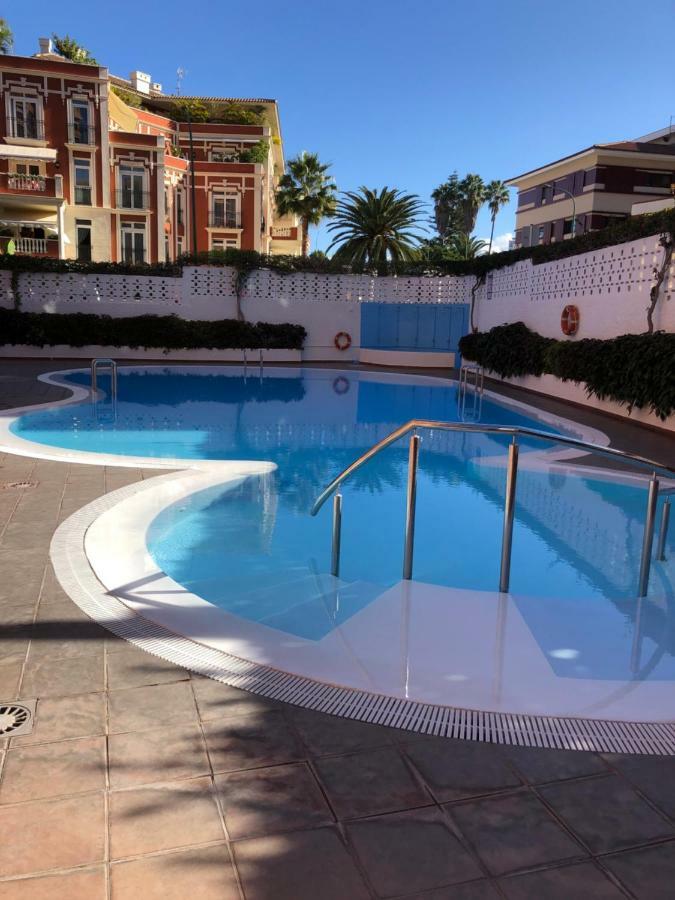 Magnificent Studio With A Terrace Overlooking The Sea! Apartment Puerto de la Cruz  Exterior photo