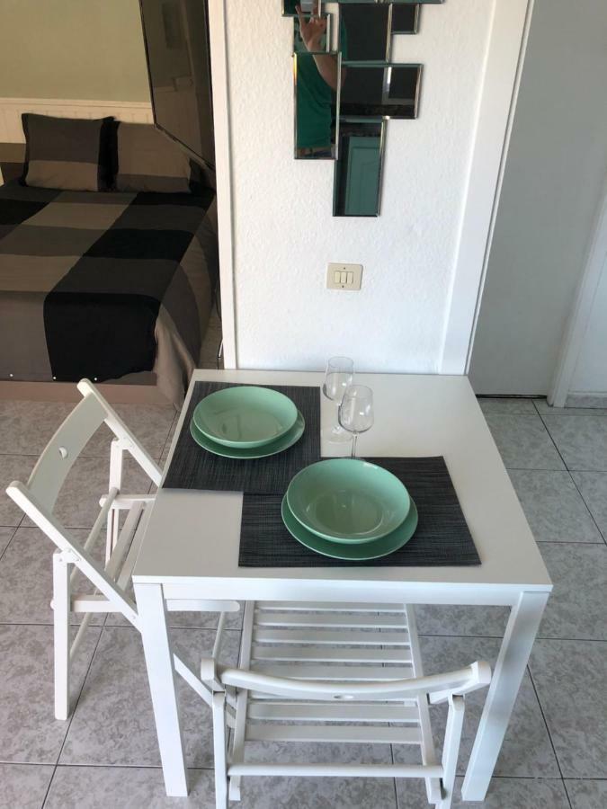 Magnificent Studio With A Terrace Overlooking The Sea! Apartment Puerto de la Cruz  Exterior photo