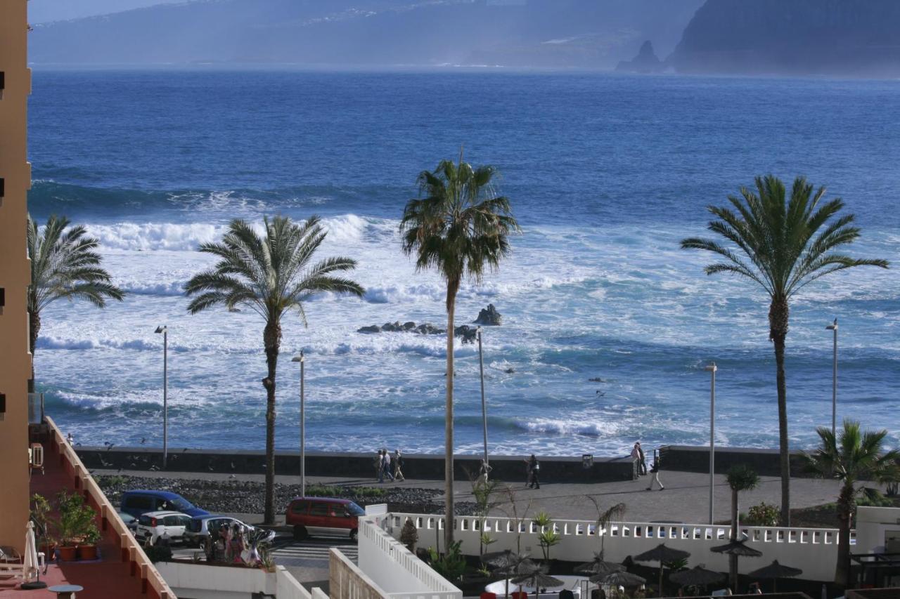 Magnificent Studio With A Terrace Overlooking The Sea! Apartment Puerto de la Cruz  Exterior photo